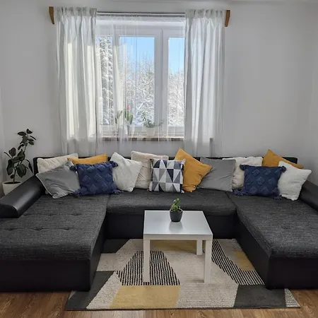 Rita Paseky nad Jizerou